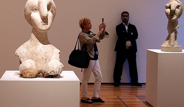 Дочь Пабло Пикассо дважды продала скульптуру отца – американскому галеристу и королевской семье Катара