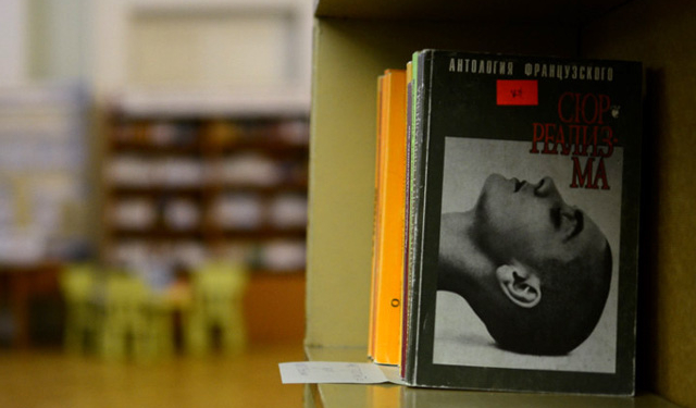 В РФ объяснили сожжение учебников по сюрреализму требованием руководства страны