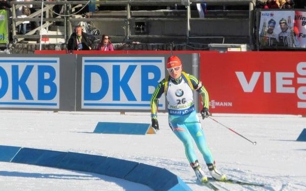 Украинская биатлонистка выиграла Кубок Словении