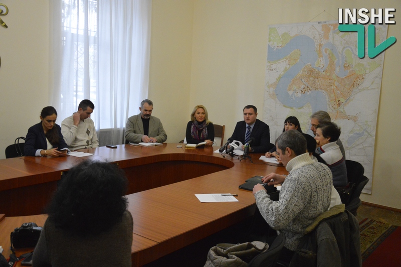 В Николаеве первое заседание провела рабочая группа, созданная для решения проблем образовательной сферы города 7