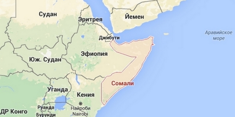 Теракт в Сомали: исламисты убили более 50 кенийских миротворцев