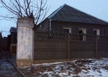 Смерть на пожаре. В Николаеве горел жилой дом