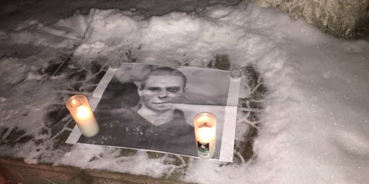 Новогодняя смерть в Лукьяновском СИЗО. От чего умер активист “Белого Молота”