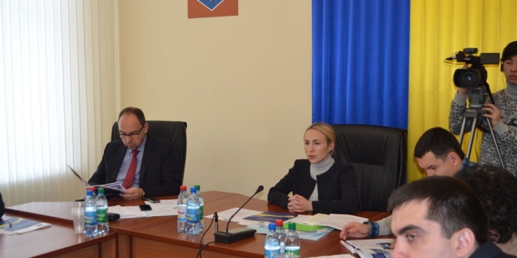 Николаевское РО Всеукраинской ассоциации органов местного самоуправления возглавила Виктория Москаленко