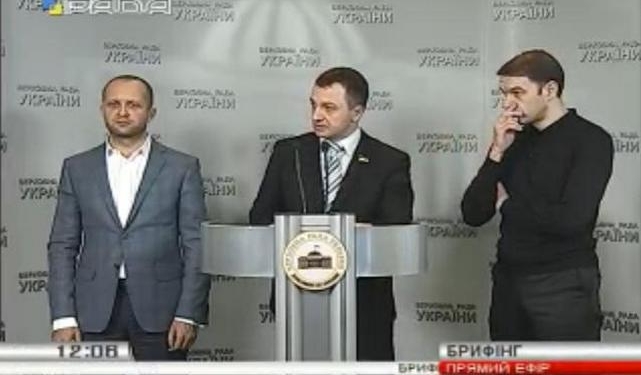 Об уволенном из управления НБУ в Николаевской области участнике АТО заговорили в Верховной Раде Украины