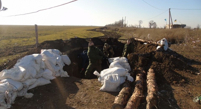 Гражданская блокада Крыма перешла на “другой уровень”