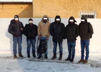 Украинские пограничники задержали 6 мигрантов из Шри-Ланки и 2 – из Ливии