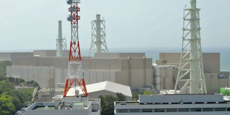 На японской атомной электростанции произошел пожар