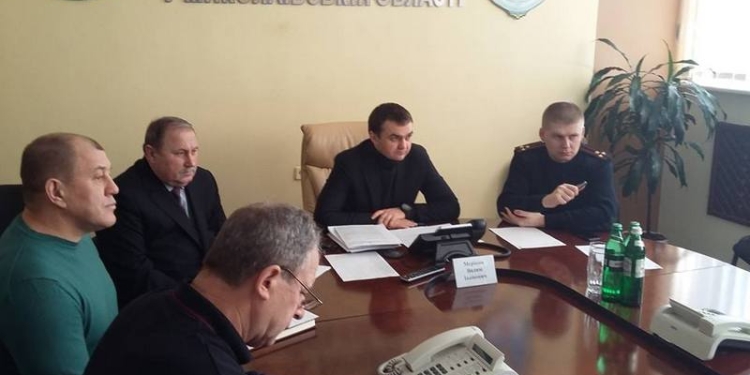 Вадим Мериков обещает в течение часа открыть для легковушек трассу Николаев-Одесса