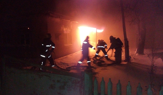 В Первомайске на пожаре погибла пенсионерка-курильщица