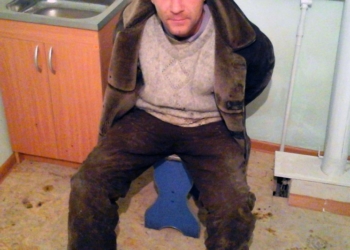 Вышел и сразу зайдет: в Вознесенске только освободившийся из не столь отдаленных мест мужчина проломил крышу магазина