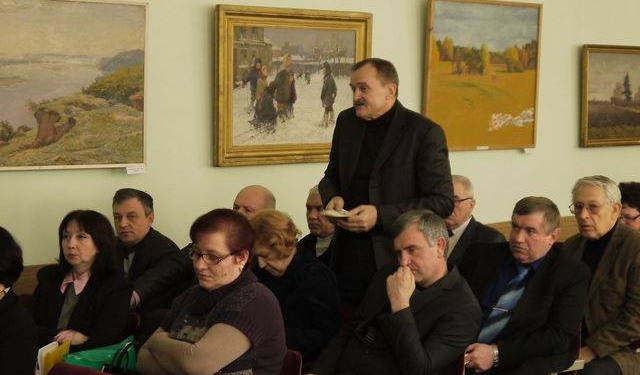 Николаевские педагоги взялись за изучение проблем в сфере образования