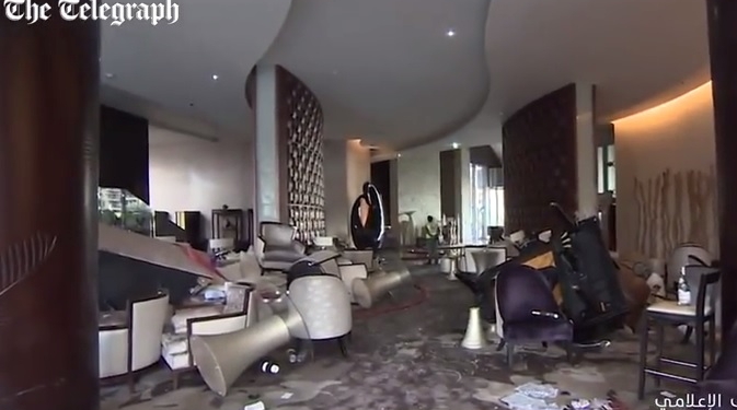 Как теперь выглядит горевший в Дубае небоскреб