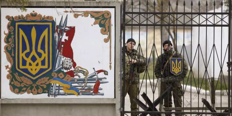 В Одессе пресечена попытка проникнуть на военный объект