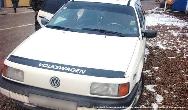 Гражданка Молдовы пыталась чуть ли не бандеролью перевезти своих детей через границу