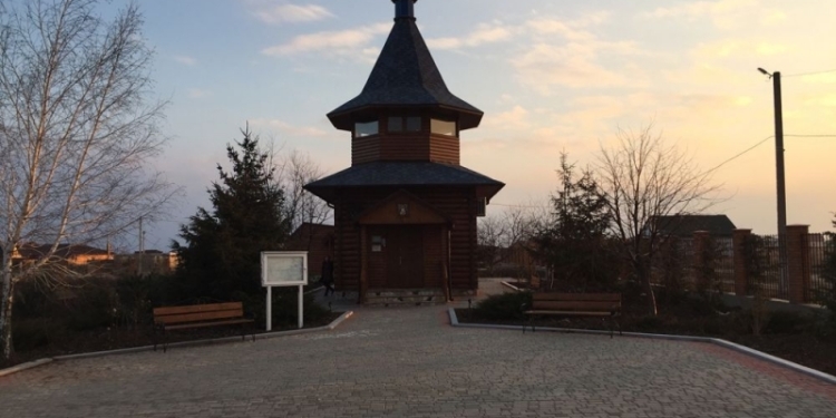 В Одесской области в новогодние праздники были ограблены два храма