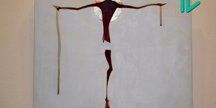 Скандал: уникальную выставку сакральной живописи в ЧГУ им.П.Могилы ректор вуза наказал снять сразу после открытия