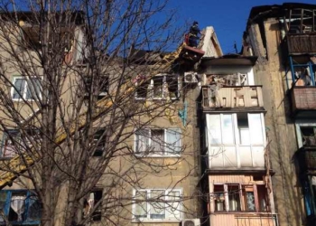 Трагедия в Донецкой области из-за взрыва бытового газа: 4-летняя девочка и 5-месячный малыш погибли