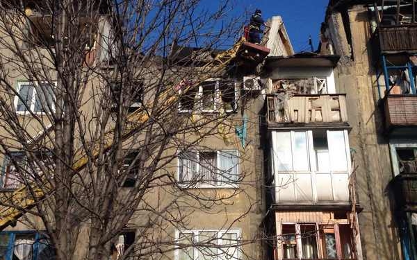 Трагедия в Донецкой области из-за взрыва бытового газа: 4-летняя девочка и 5-месячный малыш погибли