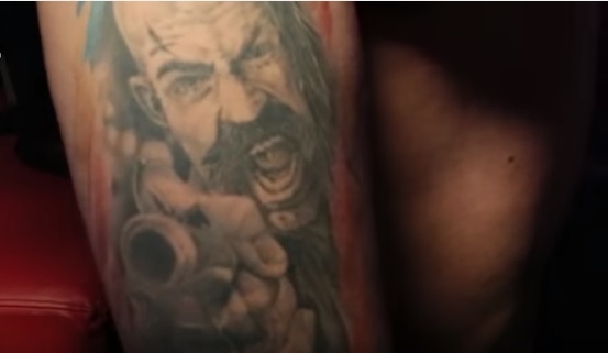 В Полтаве прошел первый фестиваль тату