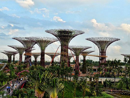 Задание на год: что нужно увидеть. 5 “свежих” объектов мирового наследия