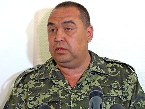 Снова обманули. Главарь “ЛНРовцев” не отпустил пленных –  “не смог связаться с Киевом”