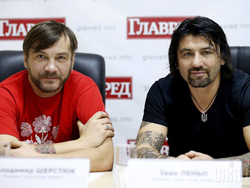 Украинские артисты потребовали от Порошенко полного отказа от “российской заразы”