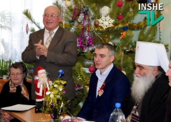 Традиции живы: Рождественские встречи в Николаевском приюте для граждан почтенного возраста