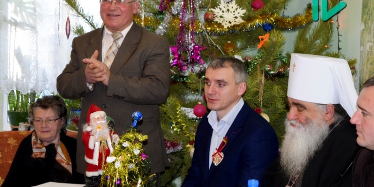 Традиции живы: Рождественские встречи в Николаевском приюте для граждан почтенного возраста