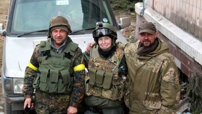 В районе Донецкого аэропорта погиб боец Правого сектора