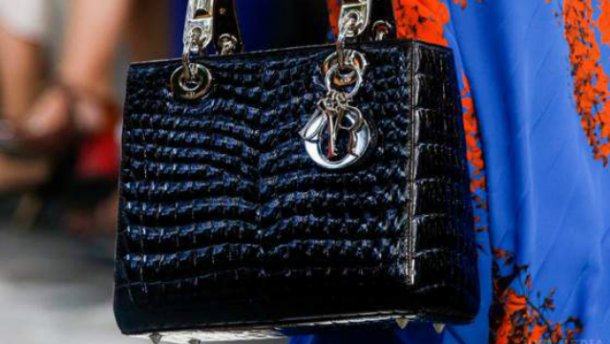 У уборщицы "Газпрома" украли сумку Dior за 4 тыс. долларов 1
