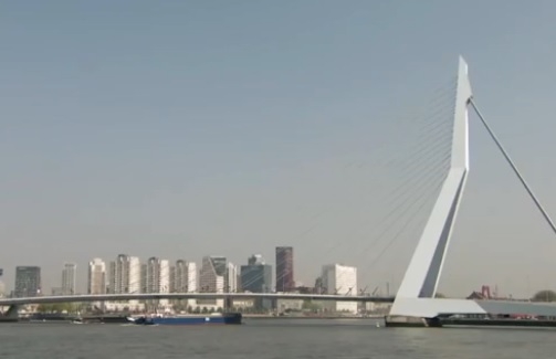 Роттердам – тоже город-порт. Почему у нас не так?