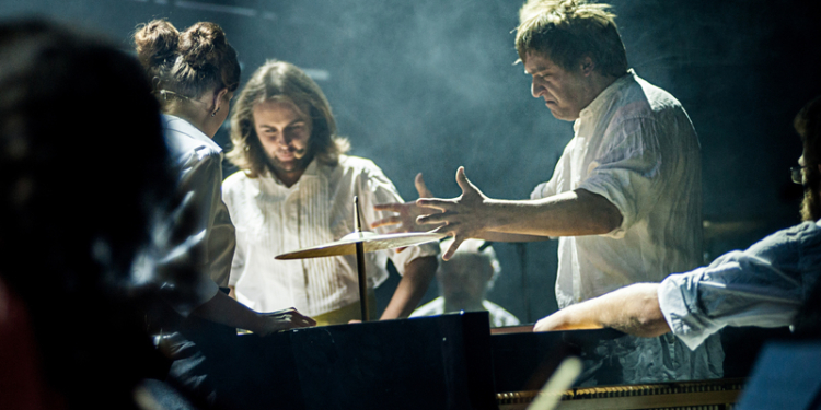 В Киев после мировых гастролей возвращается уникальная опера Влада Троицкого про Иова