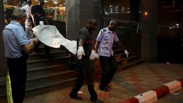 Нападение на отель в Буркина-Фасо: 20 человек погибло, 33 ранены 3
