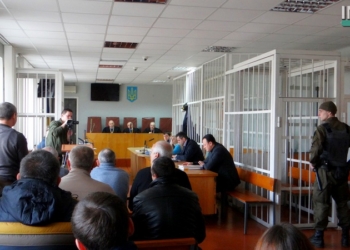 В Николаевском апелляционном суде дело Владимира Шпинды, который уже 9 лет находится в Николаевском СИЗО, подходит к завершающей стадии