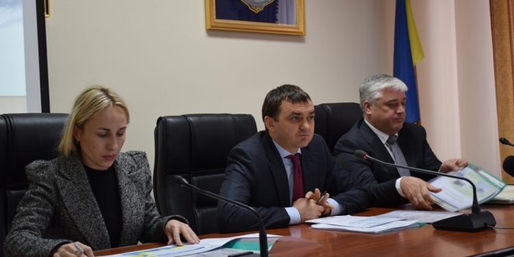 Совещание по морехозяйственному комплексу: порты развивать, канал углублять