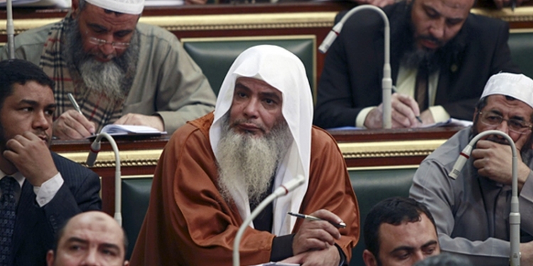 В Египте впервые за несколько лет созвали заседание парламента