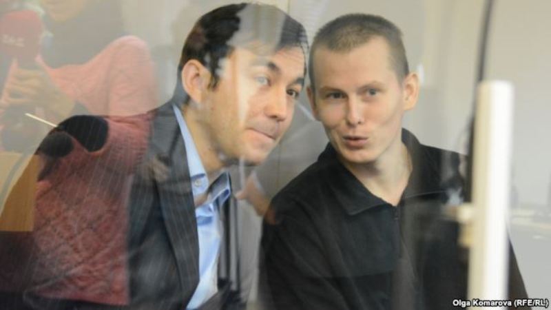 Арест российским ГРУшникам продлили до 19 мая 1