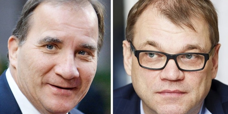 Страны объединяются по интересам. Финляндия и Швеция сделали заявление