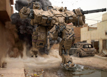 Умное оружие. Ученые выступили против создания роботов-убийц