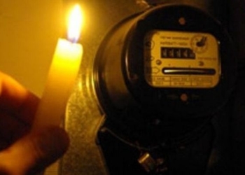 В оккупированном Крыму прибегают к веерным отключения света и отключениям котельных