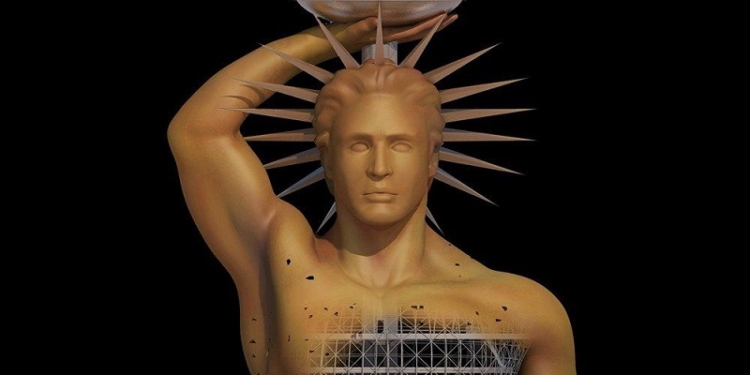 Размер имеет значение. В Греции хотят восстановить и увеличить Колосса Родосского