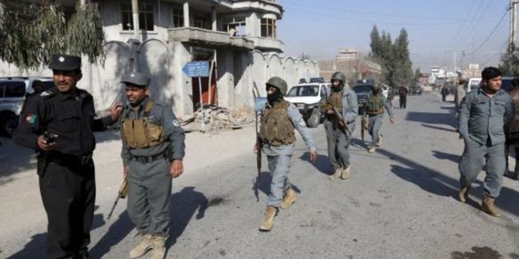 В Афганистане подорвался смертник – погибли 13 человек