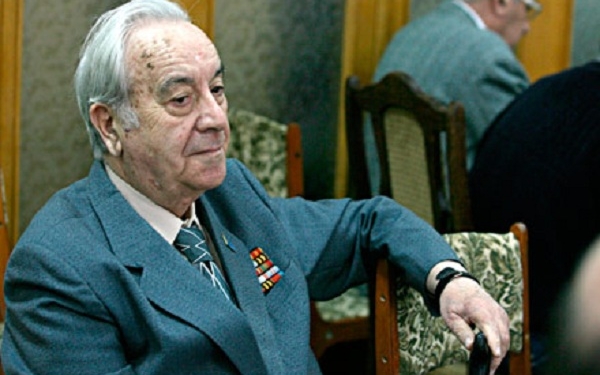 Не стало старейшего журналиста Николаева – Бориса Арова