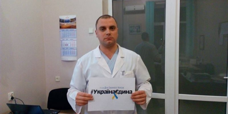 Ко Дню Соборности: потомок подписанта Акта объединения УНР и ЗУНР живет в Николаеве