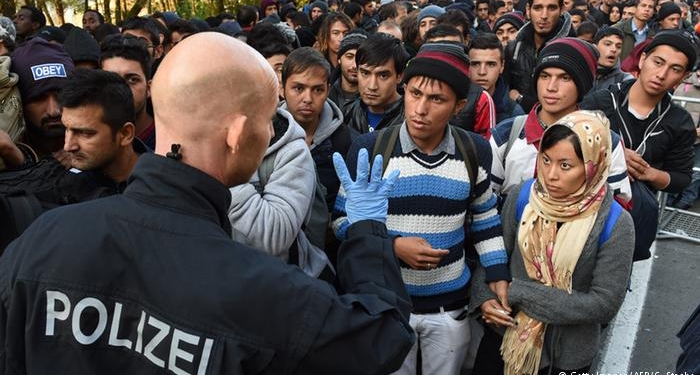 Австрия временно приостанавливает действие Шенгенского соглашения