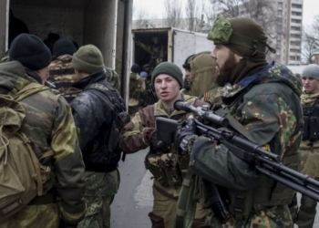 Разведка заявила об усилении боевиков на трех направлениях