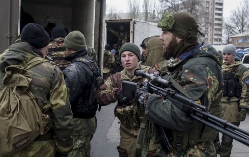 Боевики ДНР разоружили свою роту “Троя" из-за неповиновения 1