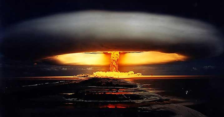 Северная Корея заявила об испытании водородной бомбы
