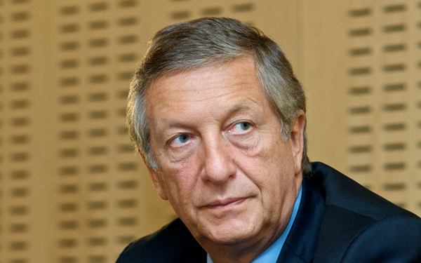 Боровой: В России радикально меняется отношение к идеологии “Крымнаш”